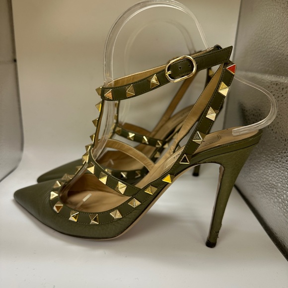 ROCKSTUD CAGED PUMP - Picture 2 of 9